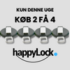 HappyLock™ – Gør dåsen genanvendelig igen