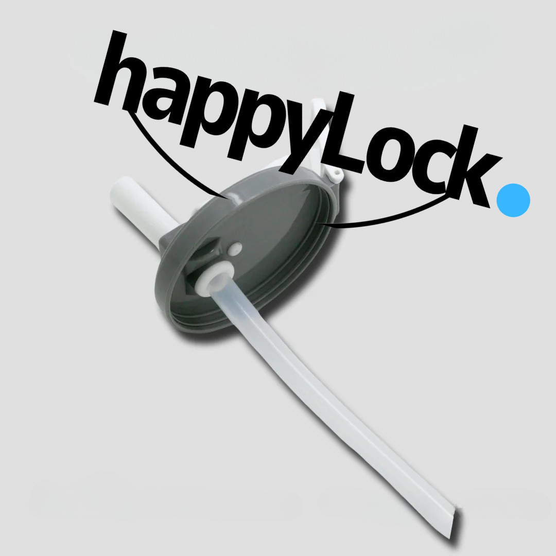 HappyLock™ – Gør dåsen genanvendelig igen