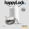 HappyLock™ – Gør dåsen genanvendelig igen