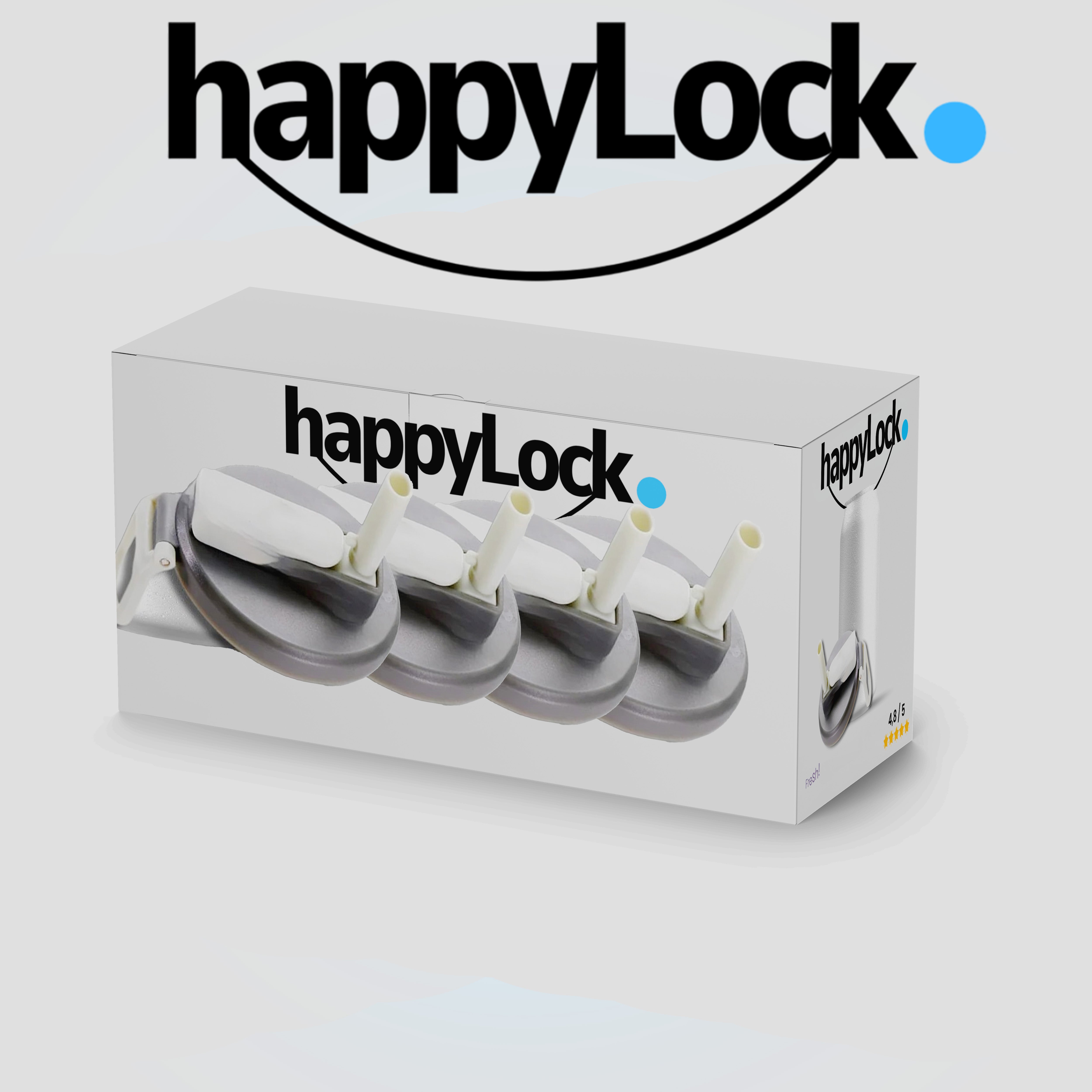 HappyLock™ – Gør dåsen genanvendelig igen